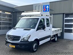 Mercedes-Benz Sprinter 514 CDI 366 Hiab Laadkraan 018T Trekha...