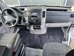 Mercedes-Benz Sprinter 514 CDI 366 Hiab Laadkraan 018T Trekha...