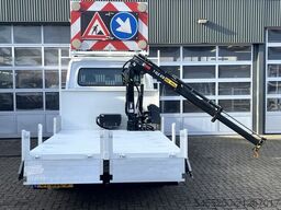Mercedes-Benz Sprinter 514 CDI 366 Hiab Laadkraan 018T Trekha...