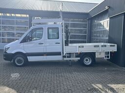 Mercedes-Benz Sprinter 514 CDI 366 Hiab Laadkraan 018T Trekha...