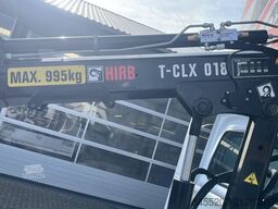 Mercedes-Benz Sprinter 514 CDI 366 Hiab Laadkraan 018T Trekha...