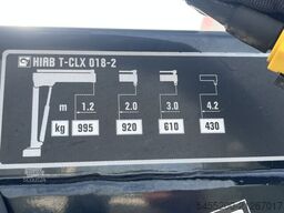 Mercedes-Benz Sprinter 514 CDI 366 Hiab Laadkraan 018T Trekha...