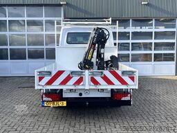 Mercedes-Benz Sprinter 514 CDI 366 Hiab Laadkraan 018T Trekha...