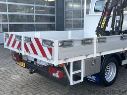 Mercedes-Benz Sprinter 514 CDI 366 Hiab Laadkraan 018T Trekha...