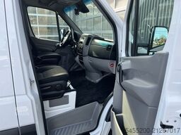 Mercedes-Benz Sprinter 514 CDI 366 Hiab Laadkraan 018T Trekha...
