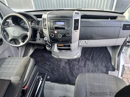 Mercedes-Benz Sprinter 514 CDI 366 Hiab Laadkraan 018T Trekha...