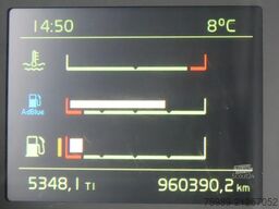 Volvo FH 540 vin: YV2RT60A1JB881331 EURO6 2X FUEL TAN...