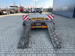Kässbohrer Lowbed  / 6.00m extendable / ramps  / steering-...