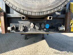 Kässbohrer Lowbed  / 6.00m extendable / ramps  / steering-...
