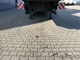 Kässbohrer Lowbed  / 6.00m extendable / ramps  / steering-...