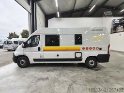 Fiat Ducato Weinsberg Carabus 600 K | 2020 | EURO 6 | Professional Seller