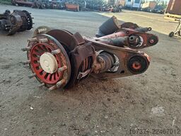 SAF SKRB9019WI / TRAILAXLE DISC.