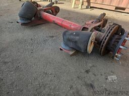 SAF SKRB9019WI / TRAILAXLE DISC.