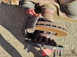 SAF SKRB9019WI / TRAILAXLE DISC.