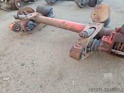 SAF SKRB9019WI / TRAILAXLE DISC.