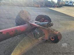 SAF SKRB9019WI / TRAILAXLE DISC.