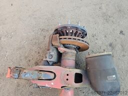 SAF SKRB9019WI / TRAILAXLE DISC.
