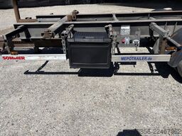 SOMMER Jumbo Lafette Verzinkt 235/75R17,5