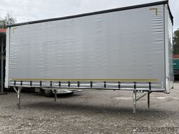 Wecon Jumbo XXL Innen 3090 mm Hubdach Verzinkt