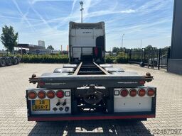 DAF XF 480 XF 480 8x2 SC BDF / 10T frontaxle / EURO...