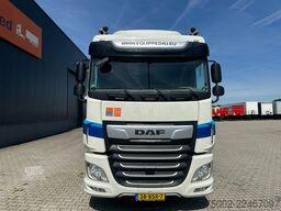 DAF XF 480 XF 480 8x2 SC BDF / 10T frontaxle / EURO...