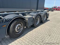 DAF XF 480 XF 480 8x2 SC BDF / 10T frontaxle / EURO...