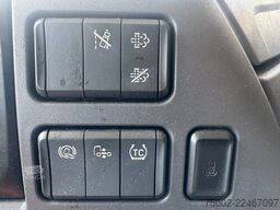 DAF XF 480 XF 480 8x2 SC BDF / 10T frontaxle / EURO...