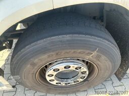 DAF XF 480 XF 480 8x2 SC BDF / 10T frontaxle / EURO...