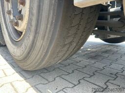 DAF XF 480 XF 480 8x2 SC BDF / 10T frontaxle / EURO...