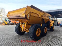 Volvo A25D 6x6 Bodyheating Tailgate German Machine!