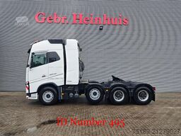 Volvo FH 16 650 8x4 Popp 180 Ton!