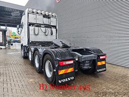 Volvo FH 16 650 8x4 Popp 180 Ton!