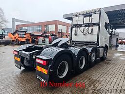 Volvo FH 16 650 8x4 Popp 180 Ton!
