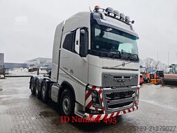 Volvo FH 16 650 8x4 Popp 180 Ton!