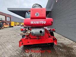 Manitou MRT 2540 + Privilege