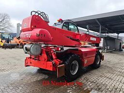 Manitou MRT 2540 + Privilege