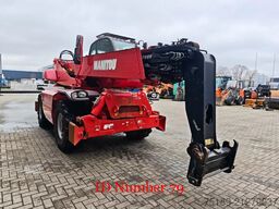 Manitou MRT 2540 + Privilege