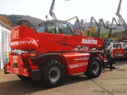 Manitou ROTO MRT 2150+ PRIVILEGE * 21m / 5t. *40