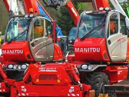 Manitou ROTO MRT 2150+ PRIVILEGE * 21m / 5t. *40