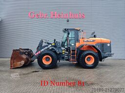 Doosan DL 420-7K Wage German Machine!