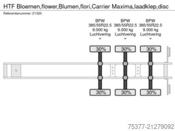 HTF Bloemen,flower,Blumen,flori,Carrier Maxima,laad...