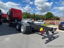 MAN TGX 26.580 6x4 BL Fahrgestell 4500mm SOFORT