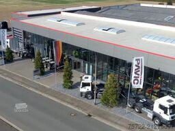 MAN TGX 26.580 6x4 BL Fahrgestell 4500mm SOFORT