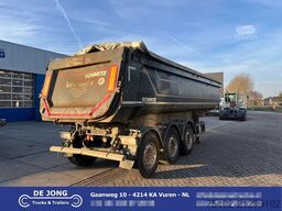 Schmitz Cargobull / 32 M3 / Tipper / Steering axle / 1x Lift Axle
