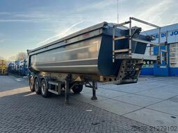 Schmitz Cargobull / 32 M3 / Tipper / Steering axle / 1x Lift Axle