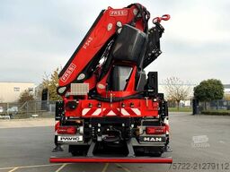 MAN TGX 26.540 6x2-4 LL Containerpritsche Fassi 545