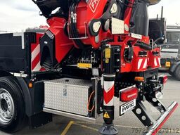 MAN TGX 26.540 6x2-4 LL Containerpritsche Fassi 545