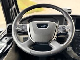 MAN TGX 26.540 6x2-4 LL Containerpritsche Fassi 545