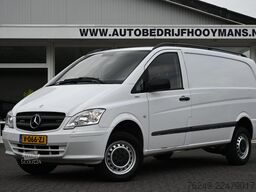Mercedes-Benz Vito 113 CDI 4x4 320 Lang Stoelverwarming Stand...