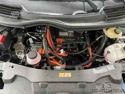 Mercedes-Benz EVito EVito-Lang 41kWh Achterdeuren briljantzilver